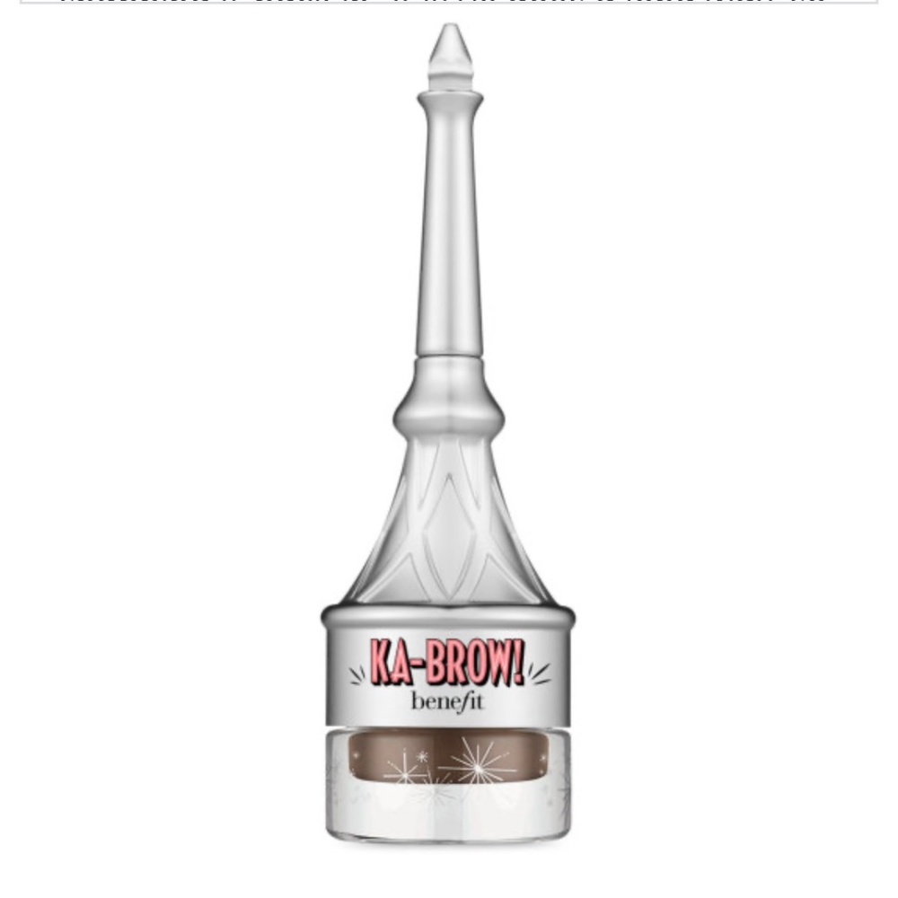 *NEW* Benefit Ka Brow Pomade Shade 4 0.1 oz